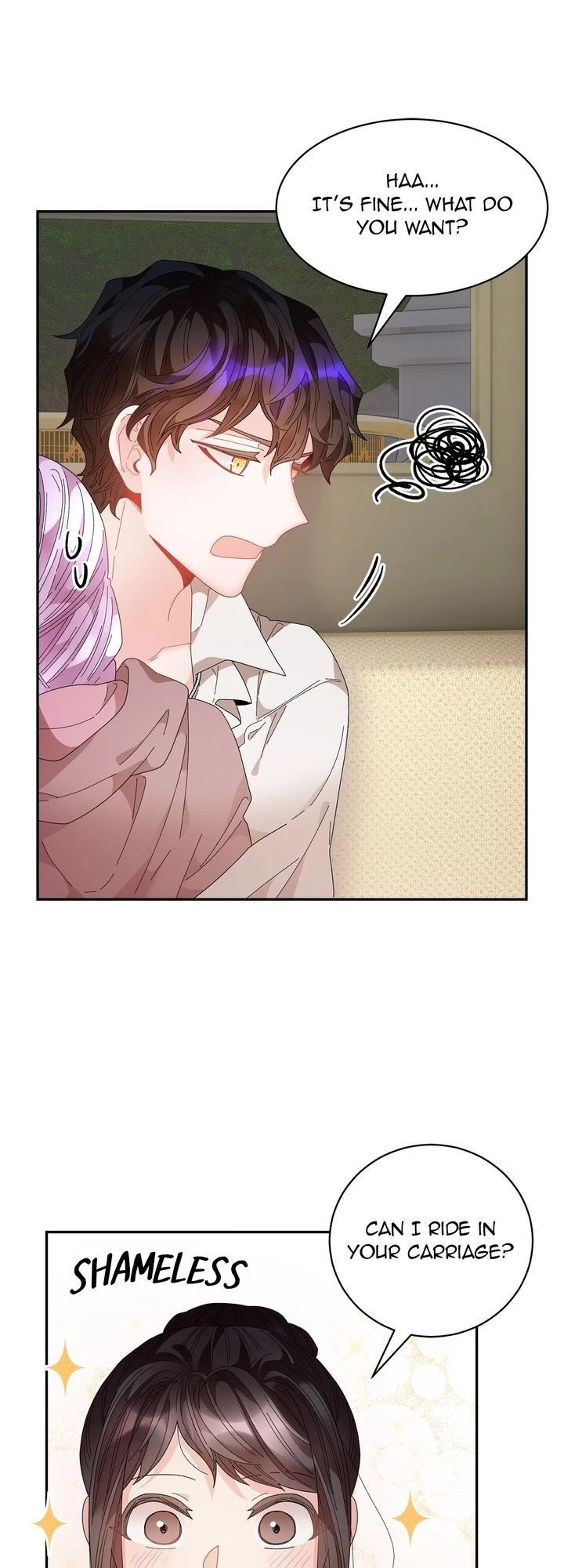 I Don't Want to Be Empress! Chapter 84 page 36 - Chapter 84