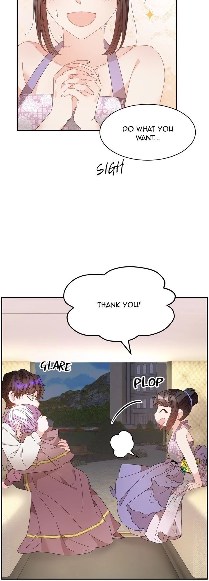 I Don't Want to Be Empress! Chapter 84 page 37 - Chapter 84