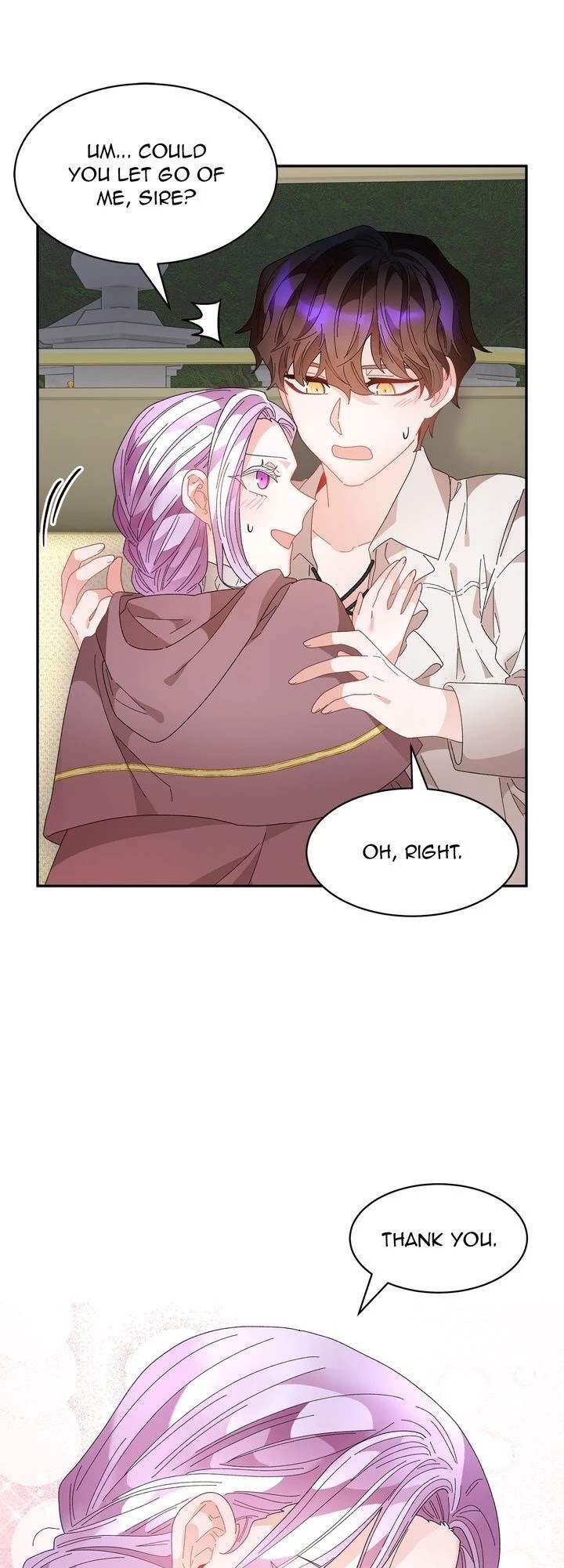 I Don't Want to Be Empress! Chapter 84 page 39 - Chapter 84