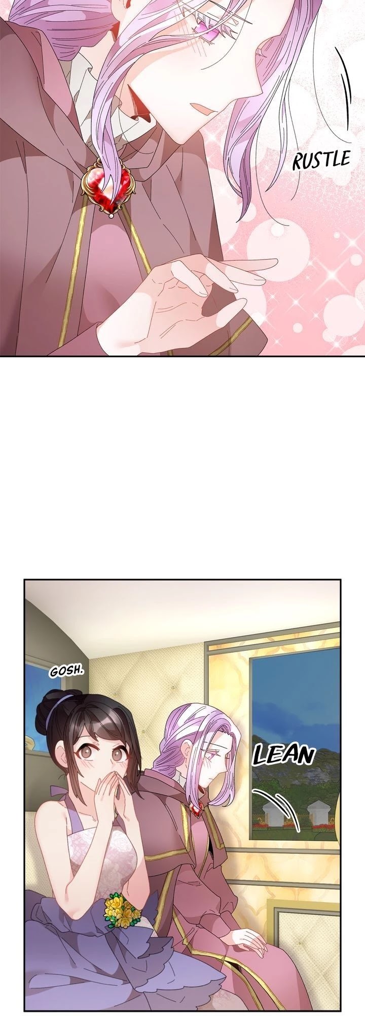 I Don't Want to Be Empress! Chapter 84 page 40 - Chapter 84