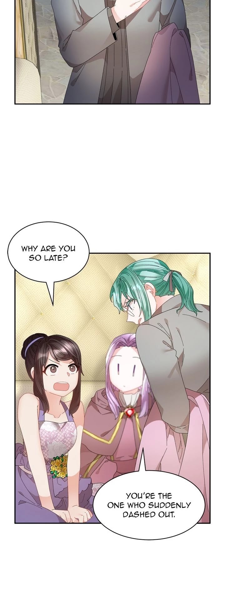I Don't Want to Be Empress! Chapter 84 page 43 - Chapter 84