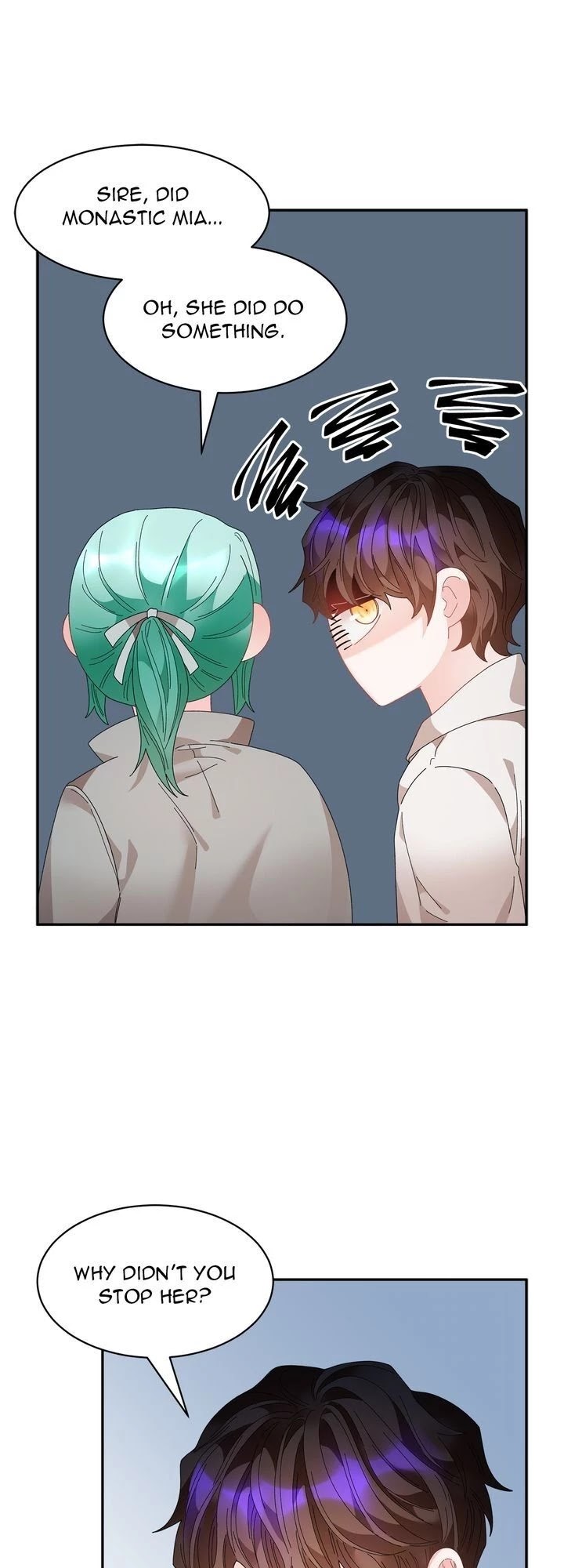 I Don't Want to Be Empress! Chapter 84 page 44 - Chapter 84