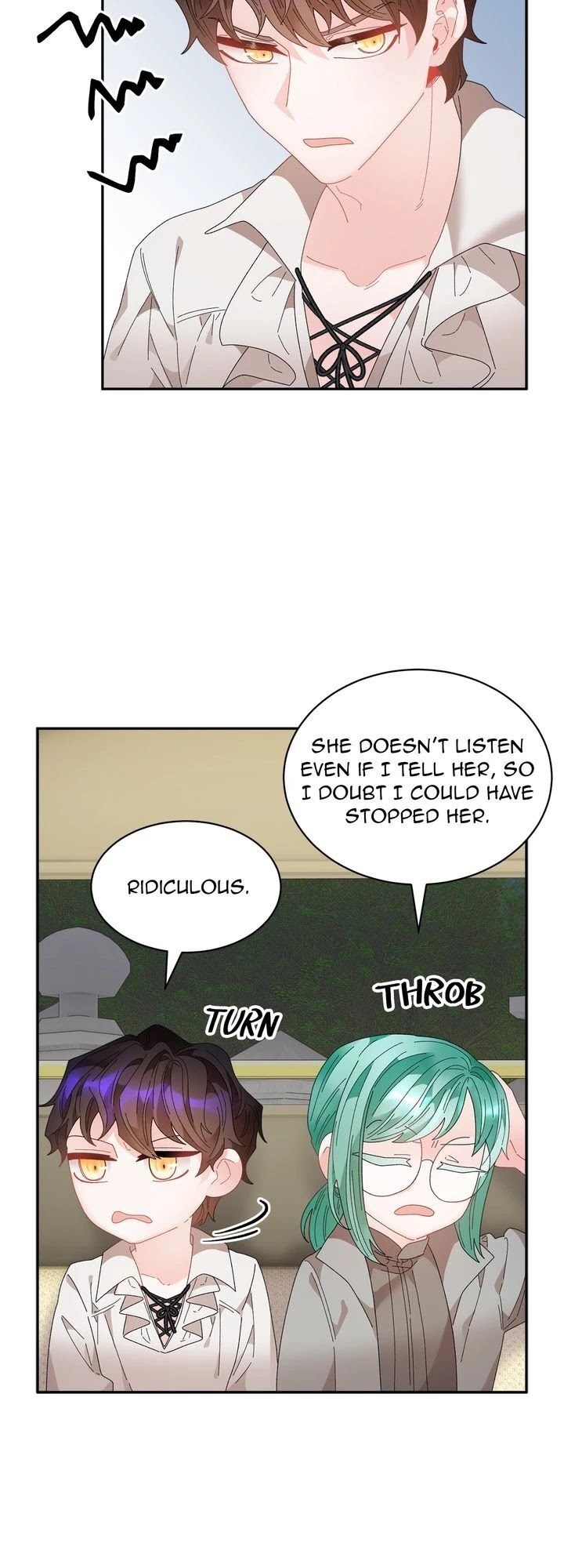 I Don't Want to Be Empress! Chapter 84 page 45 - Chapter 84