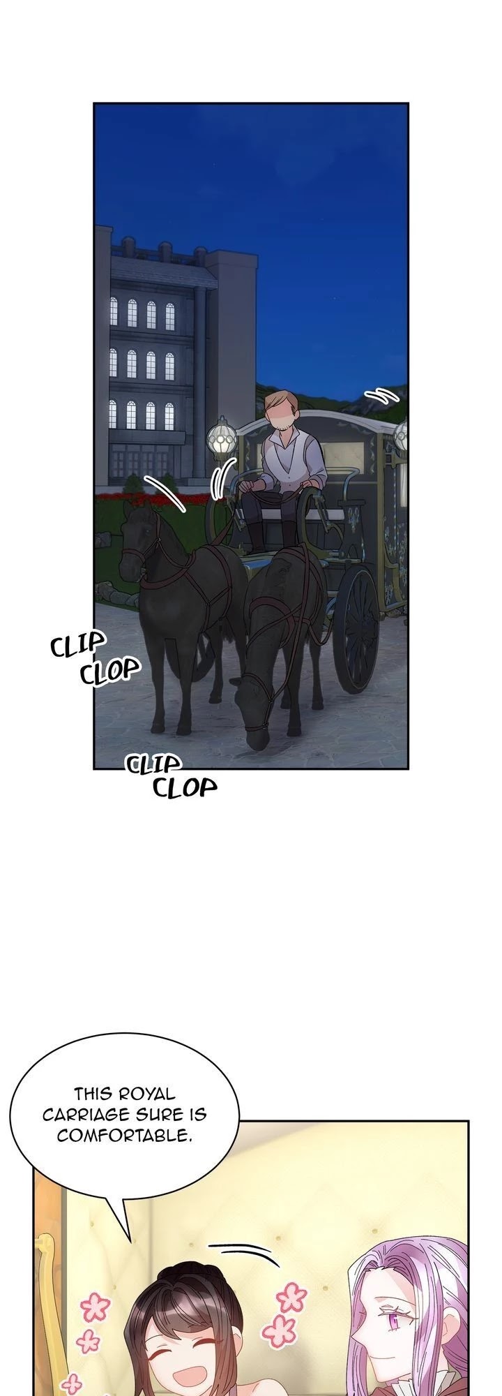 I Don't Want to Be Empress! Chapter 84 page 46 - Chapter 84
