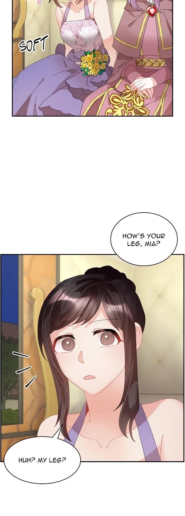 I Don't Want to Be Empress! Chapter 84 page 47 - Chapter 84