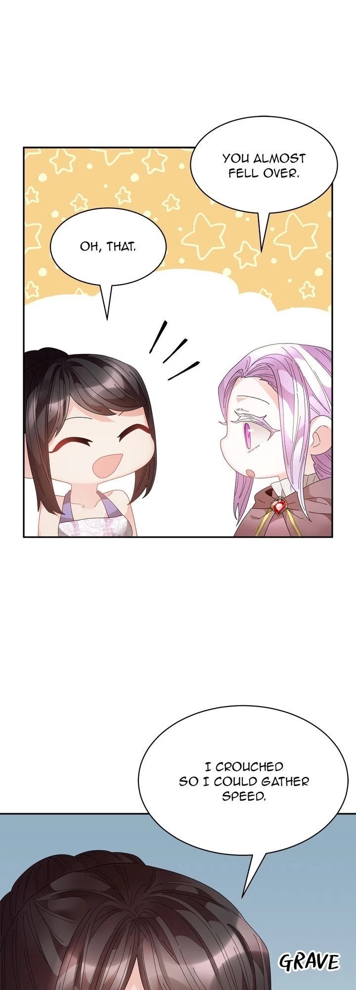 I Don't Want to Be Empress! Chapter 84 page 48 - Chapter 84