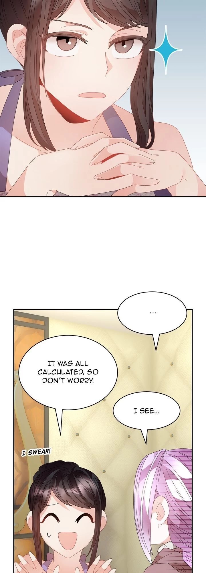 I Don't Want to Be Empress! Chapter 84 page 49 - Chapter 84