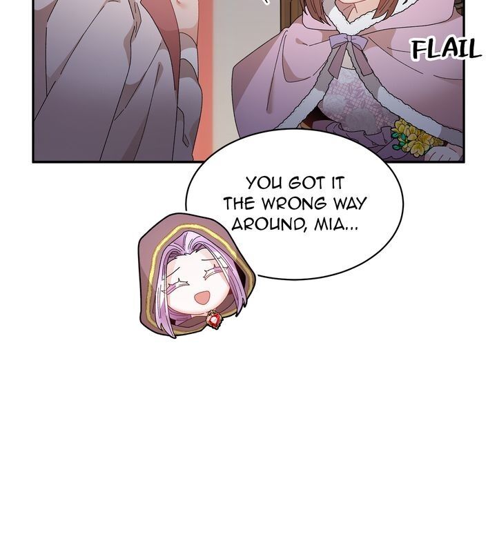 I Don't Want to Be Empress! Chapter 86 page 10 - Chapter 86