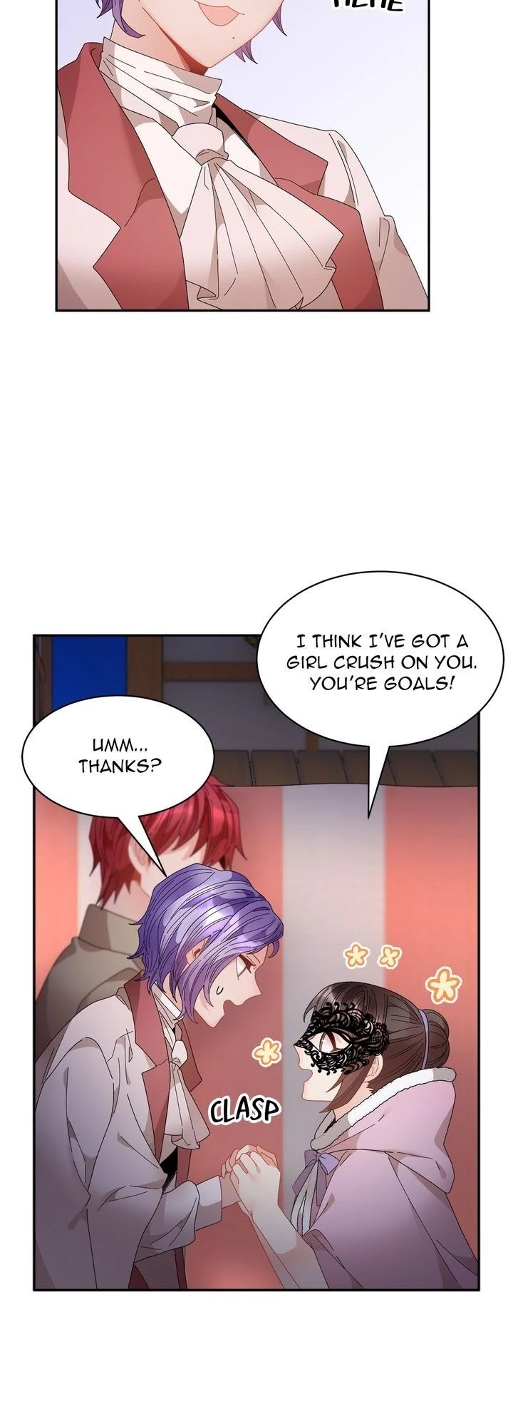 I Don't Want to Be Empress! Chapter 86 page 12 - Chapter 86