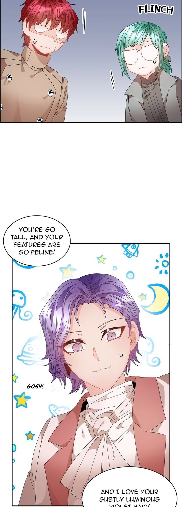 I Don't Want to Be Empress! Chapter 86 page 14 - Chapter 86