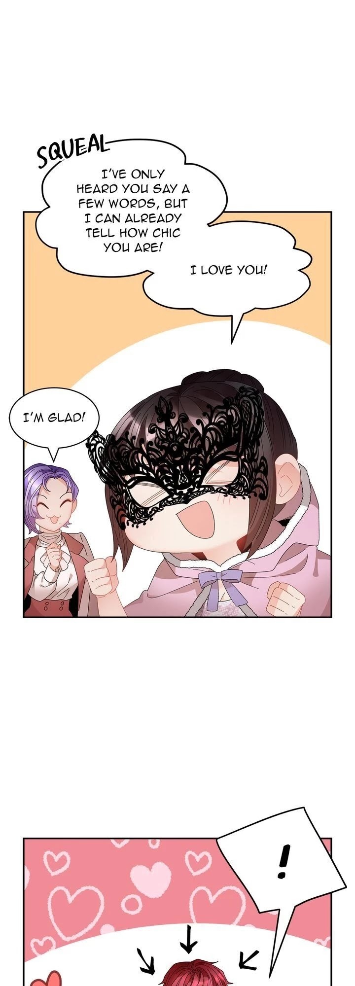 I Don't Want to Be Empress! Chapter 86 page 16 - Chapter 86