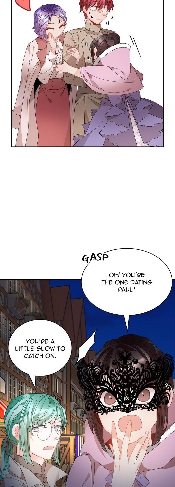 I Don't Want to Be Empress! Chapter 86 page 17 - Chapter 86