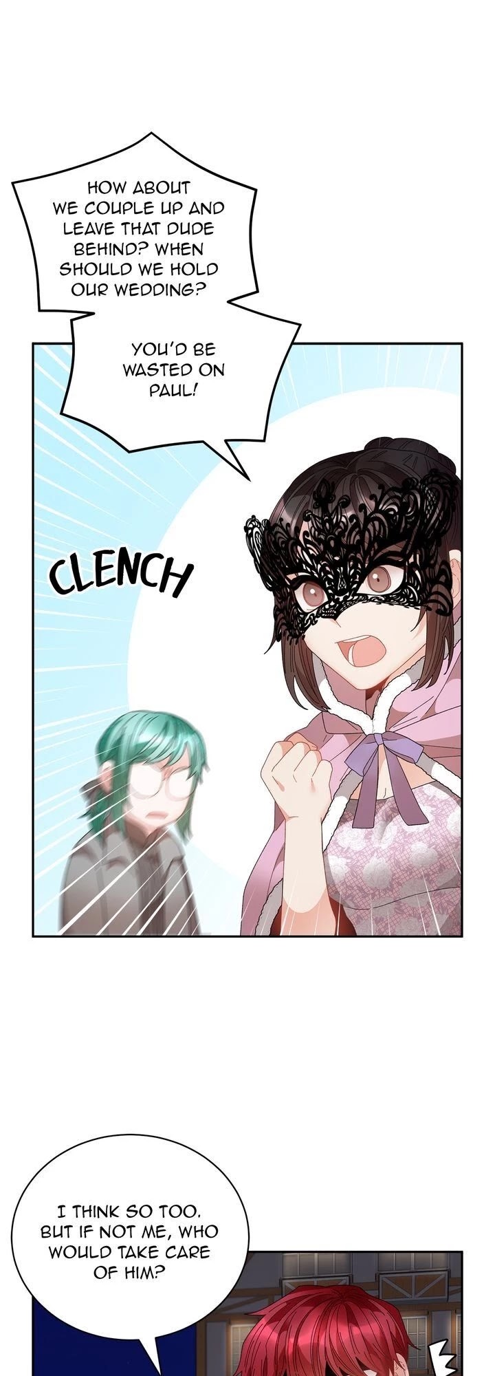 I Don't Want to Be Empress! Chapter 86 page 19 - Chapter 86