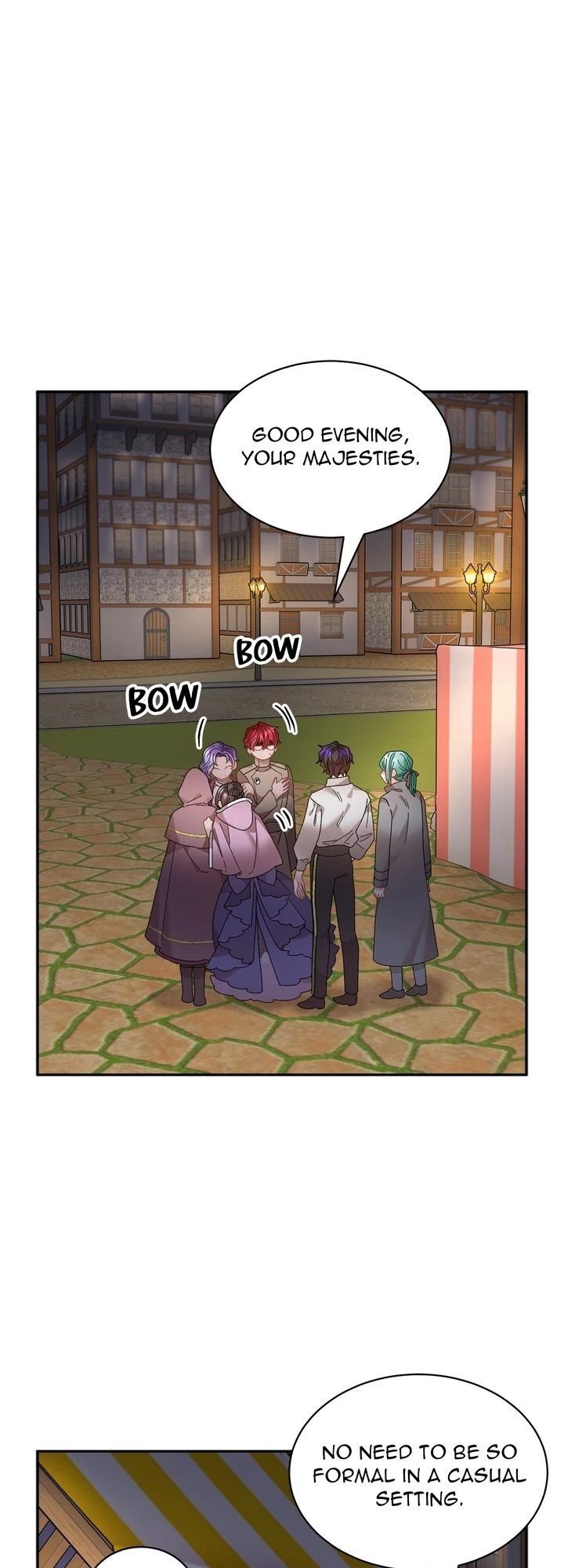 I Don't Want to Be Empress! Chapter 86 page 2 - Chapter 86