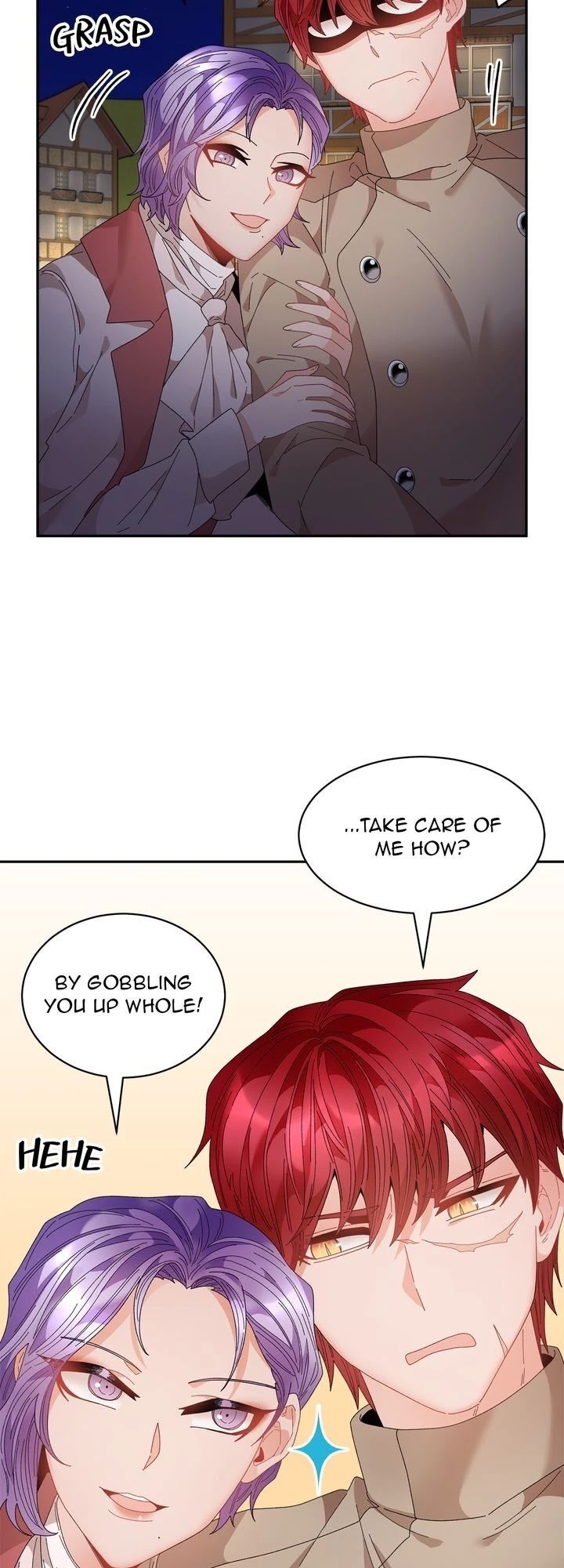 I Don't Want to Be Empress! Chapter 86 page 20 - Chapter 86