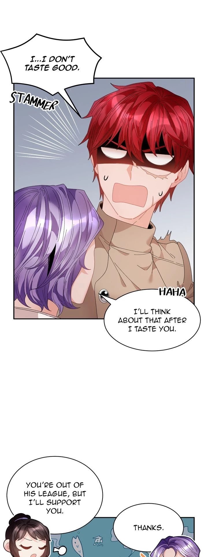 I Don't Want to Be Empress! Chapter 86 page 22 - Chapter 86