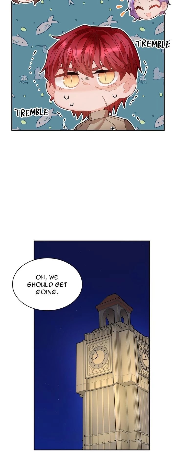 I Don't Want to Be Empress! Chapter 86 page 23 - Chapter 86