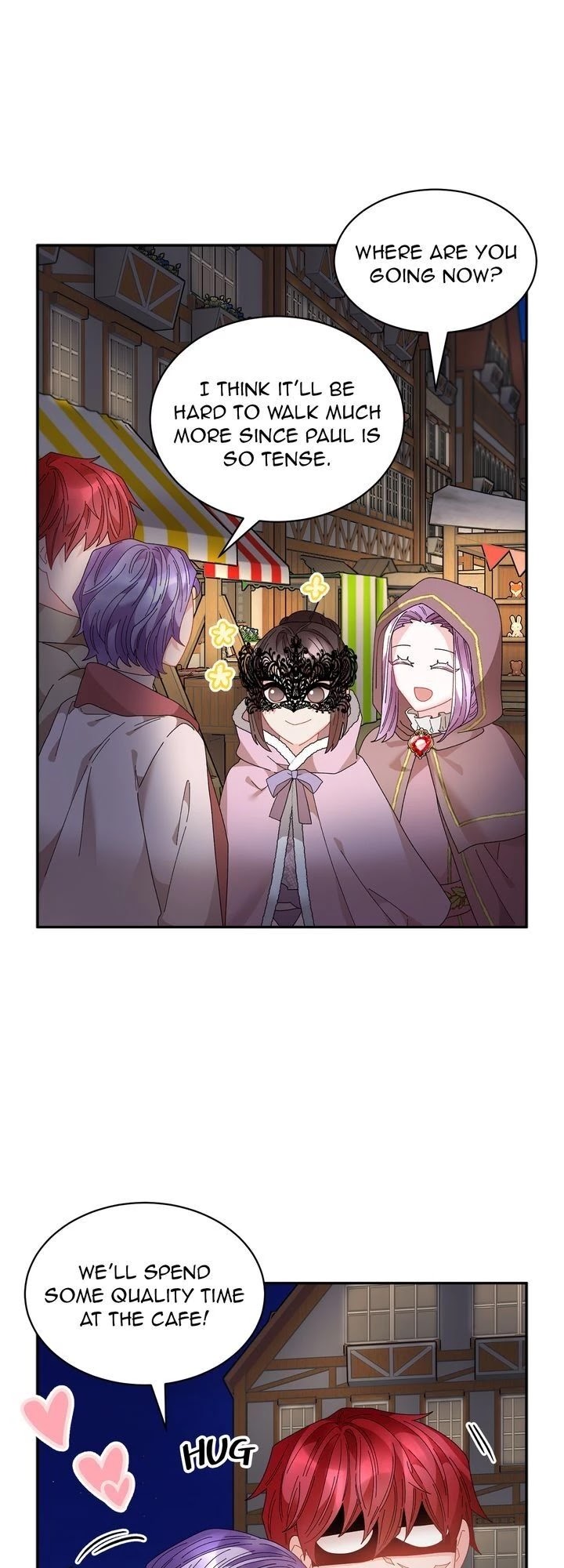 I Don't Want to Be Empress! Chapter 86 page 24 - Chapter 86