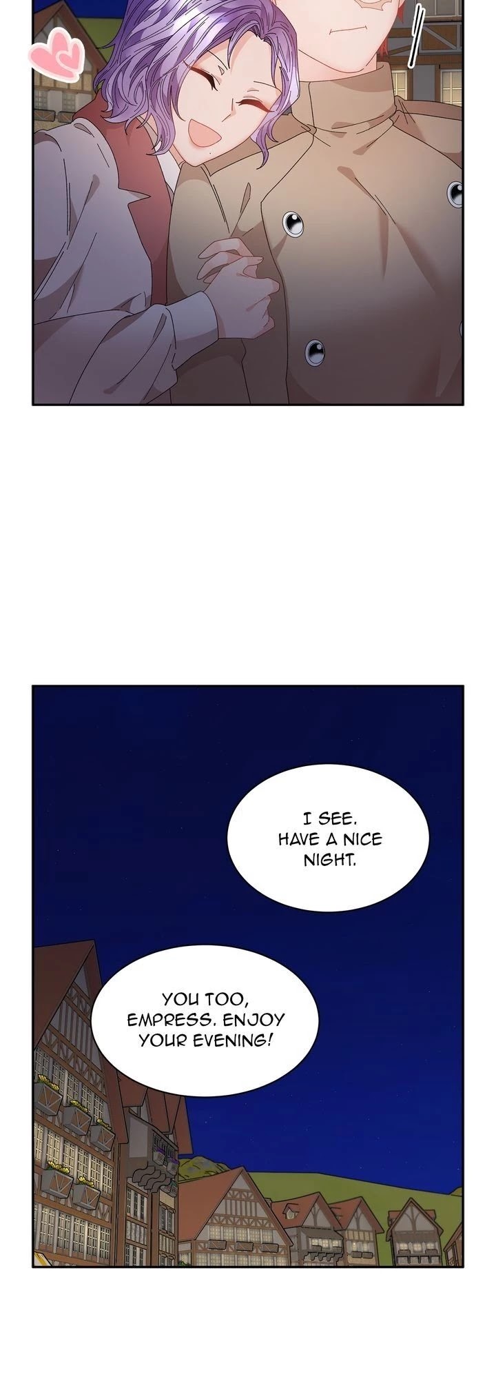 I Don't Want to Be Empress! Chapter 86 page 25 - Chapter 86