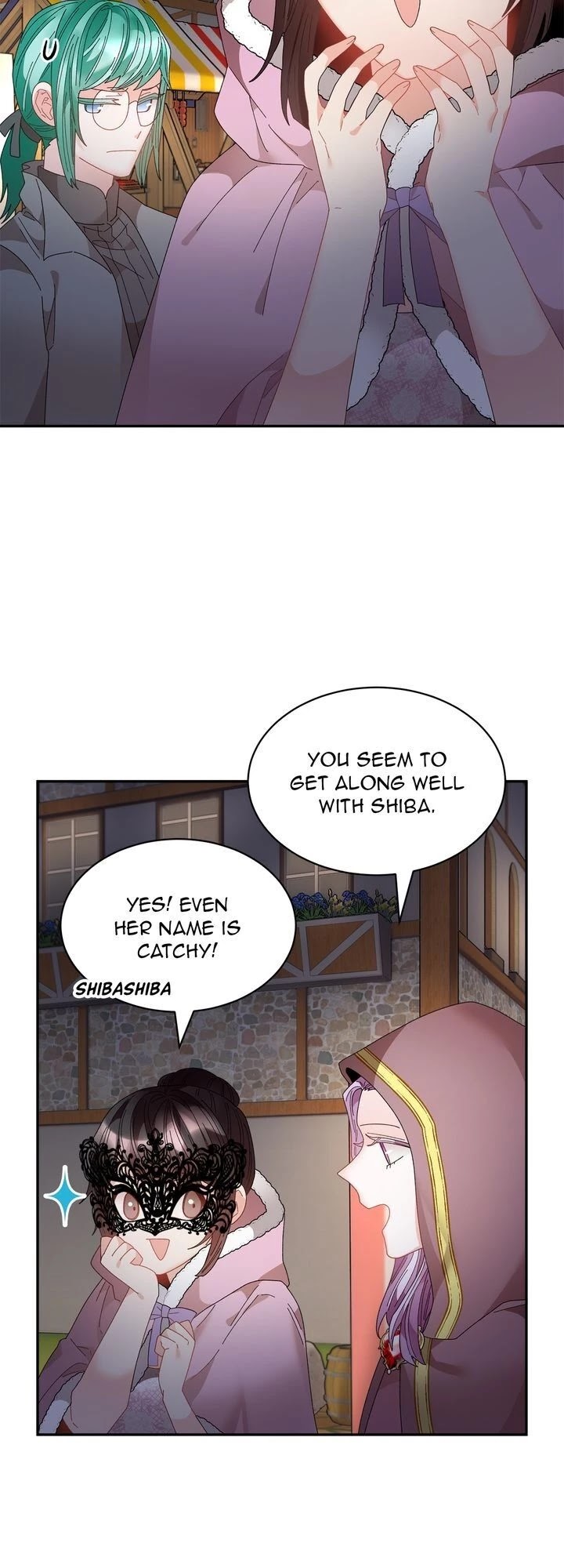 I Don't Want to Be Empress! Chapter 86 page 27 - Chapter 86