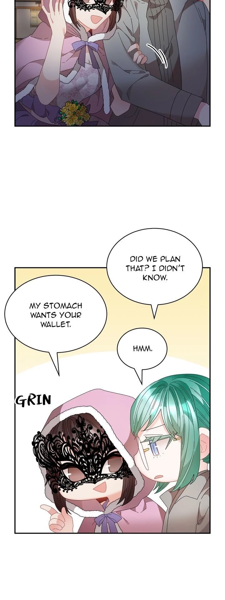 I Don't Want to Be Empress! Chapter 86 page 29 - Chapter 86