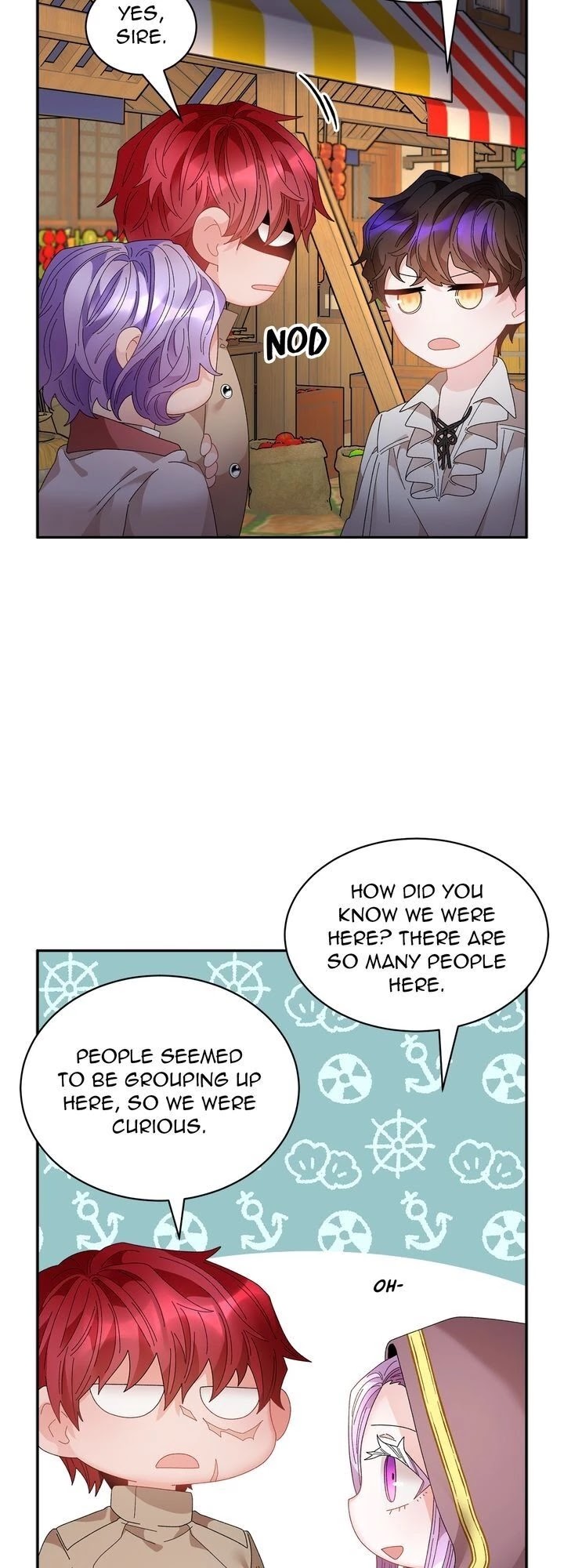I Don't Want to Be Empress! Chapter 86 page 3 - Chapter 86