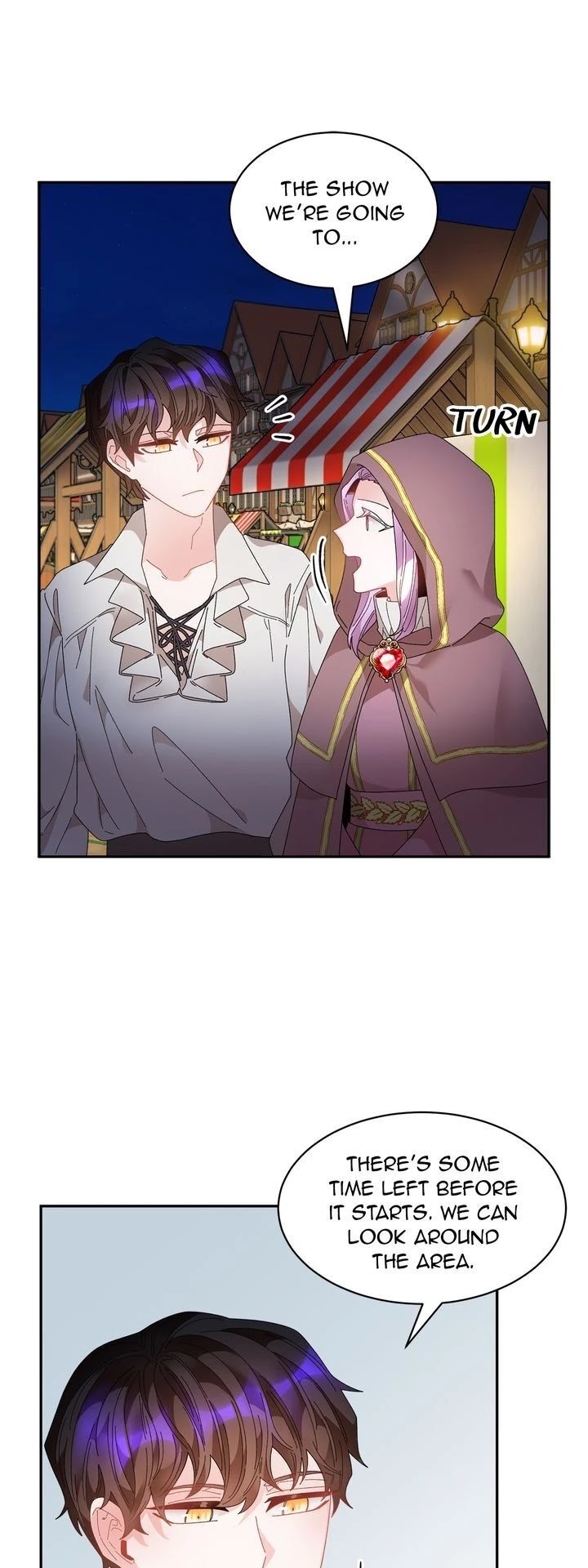 I Don't Want to Be Empress! Chapter 86 page 30 - Chapter 86