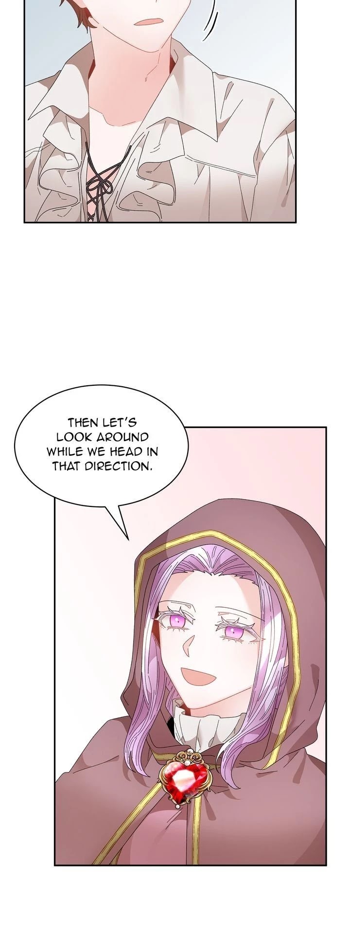 I Don't Want to Be Empress! Chapter 86 page 31 - Chapter 86