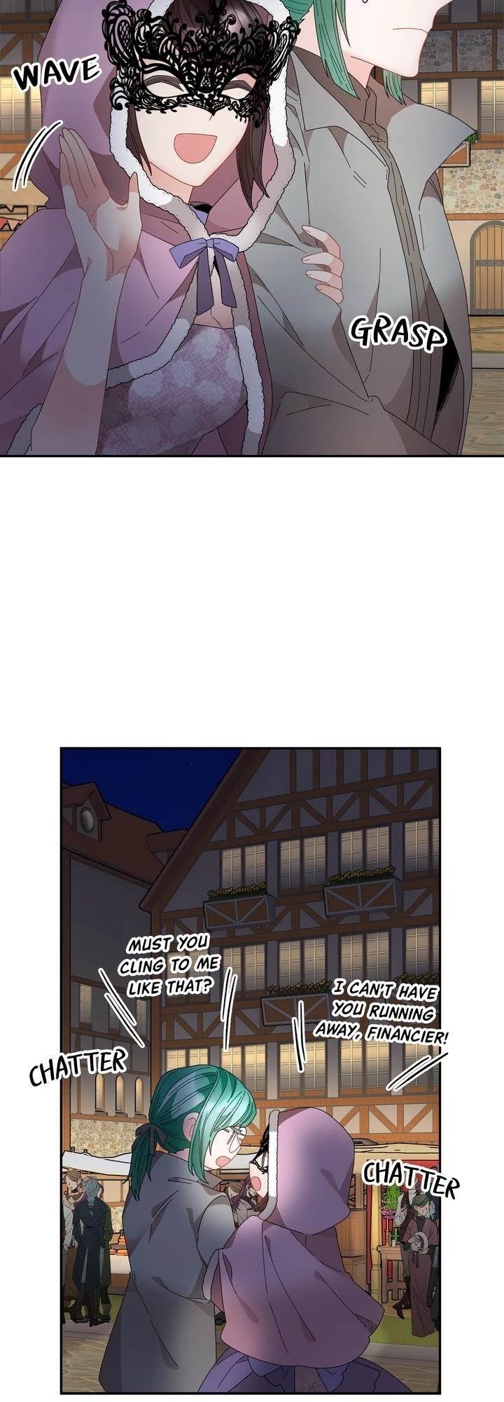I Don't Want to Be Empress! Chapter 86 page 33 - Chapter 86