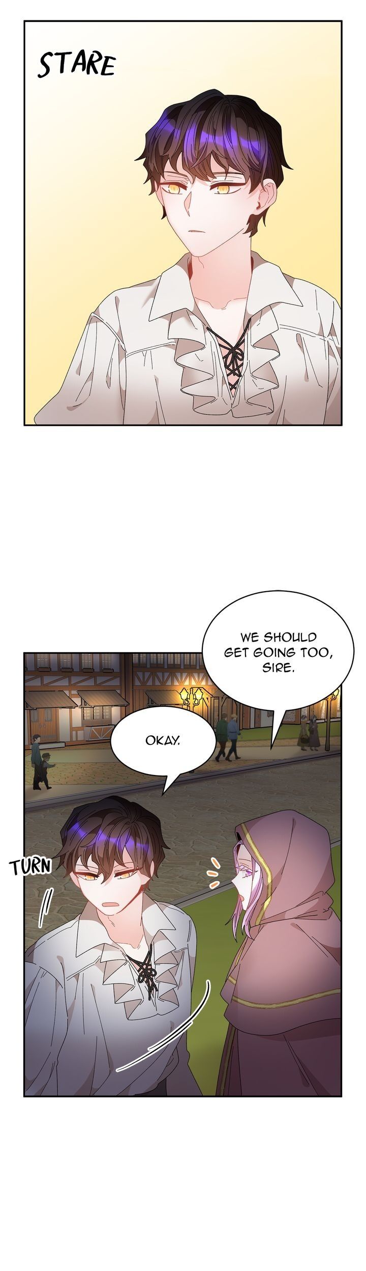 I Don't Want to Be Empress! Chapter 86 page 35 - Chapter 86