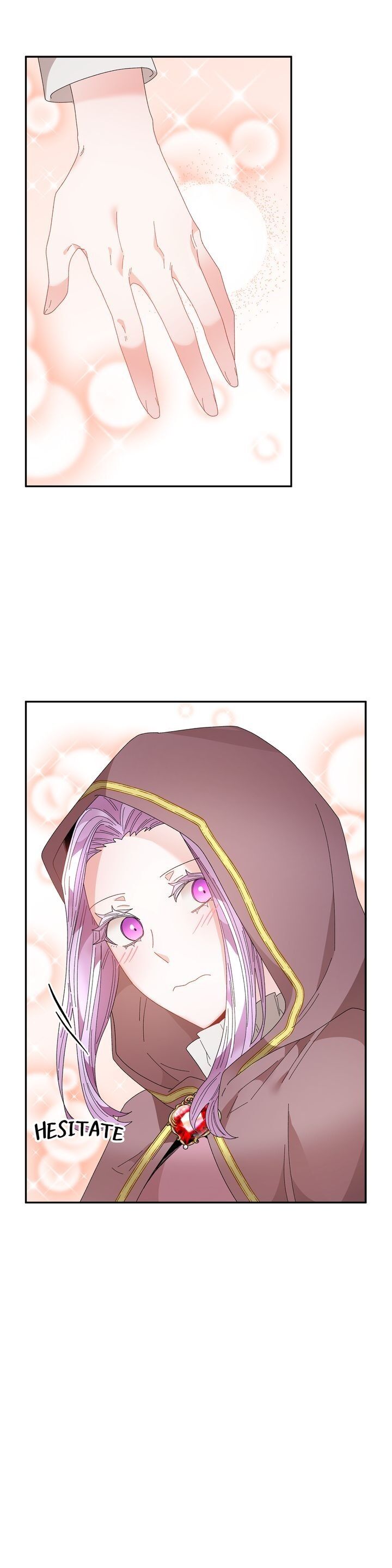 I Don't Want to Be Empress! Chapter 86 page 36 - Chapter 86