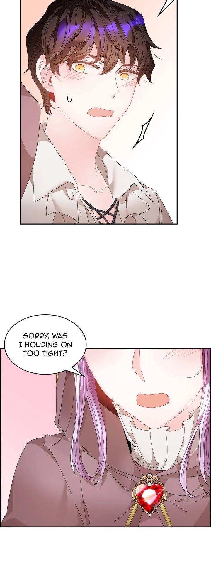 I Don't Want to Be Empress! Chapter 86 page 39 - Chapter 86