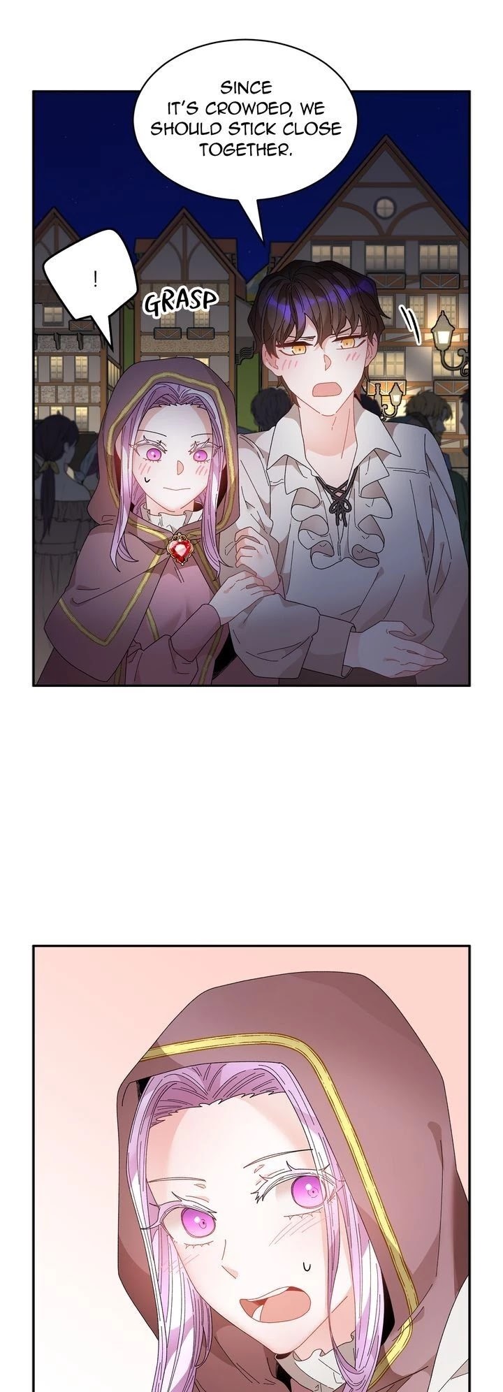 I Don't Want to Be Empress! Chapter 86 page 46 - Chapter 86