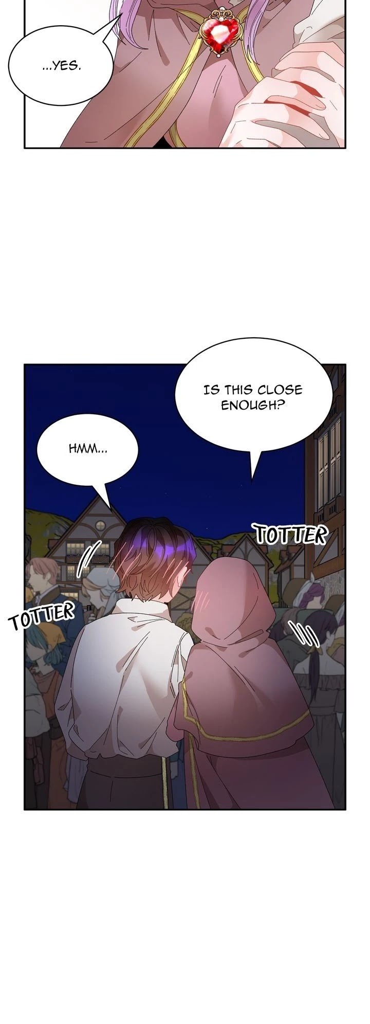 I Don't Want to Be Empress! Chapter 86 page 47 - Chapter 86