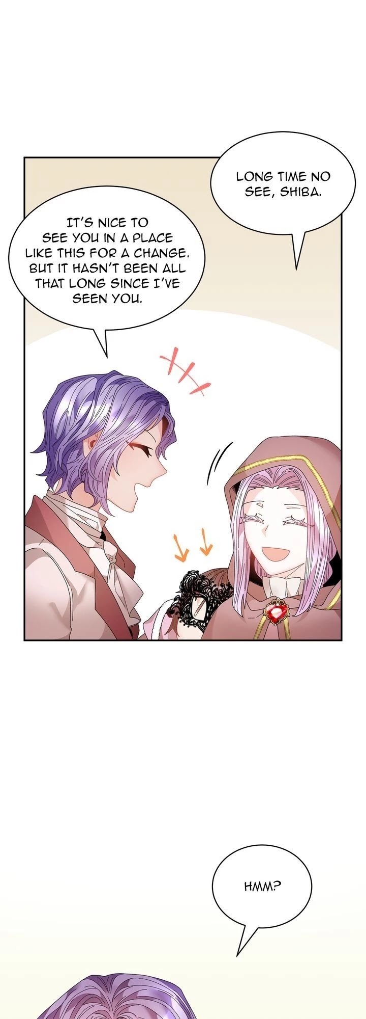 I Don't Want to Be Empress! Chapter 86 page 5 - Chapter 86