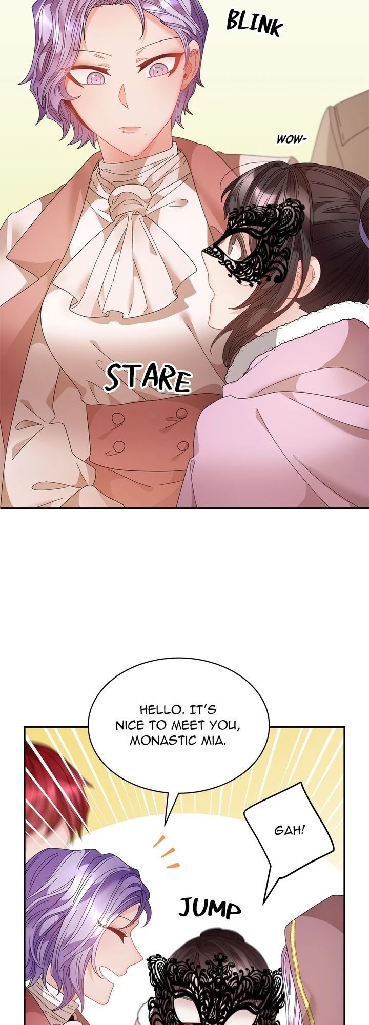 I Don't Want to Be Empress! Chapter 86 page 6 - Chapter 86
