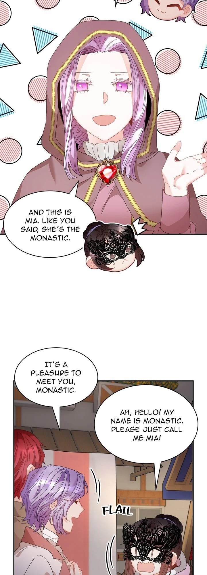 I Don't Want to Be Empress! Chapter 86 page 9 - Chapter 86
