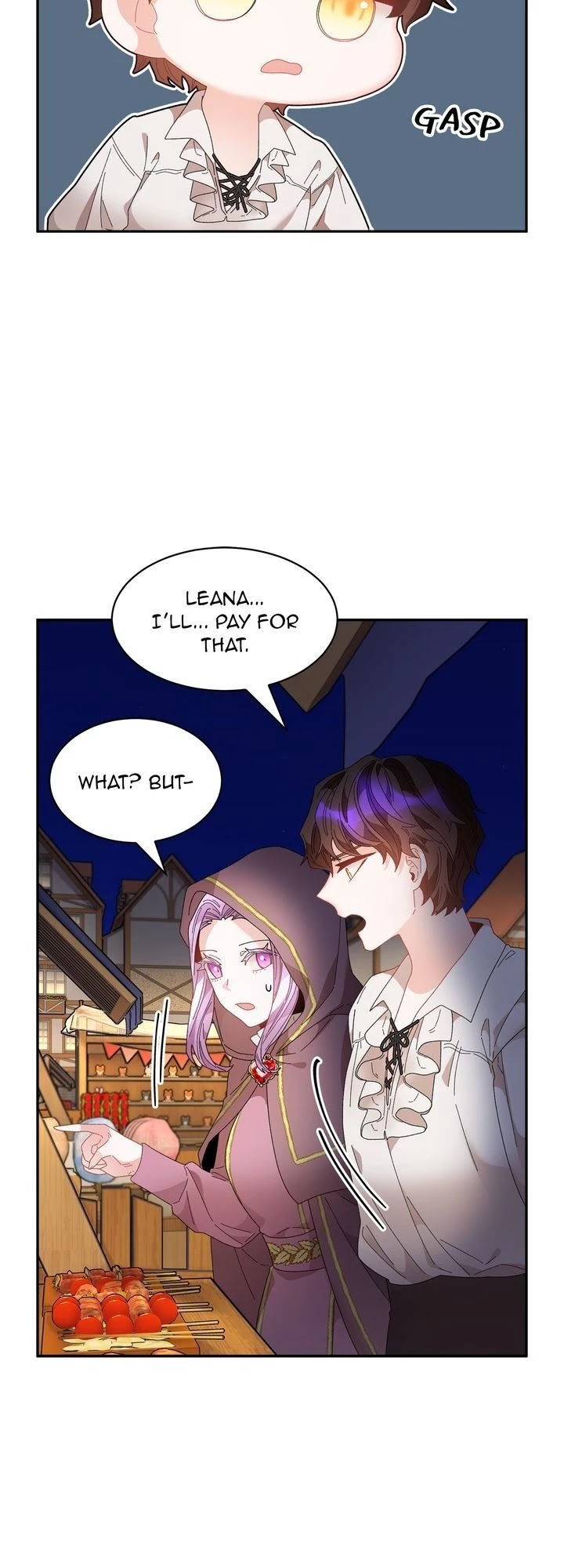 I Don't Want to Be Empress! Chapter 87 page 10 - Chapter 87
