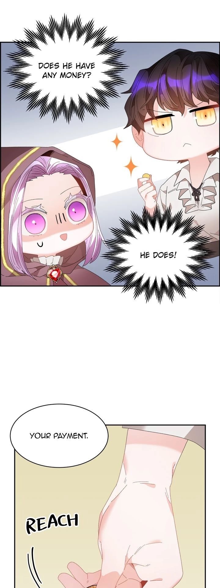 I Don't Want to Be Empress! Chapter 87 page 11 - Chapter 87