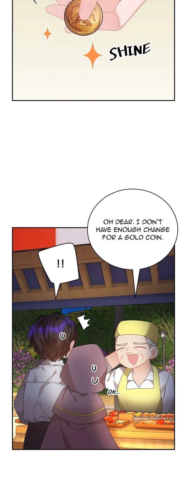 I Don't Want to Be Empress! Chapter 87 page 12 - Chapter 87