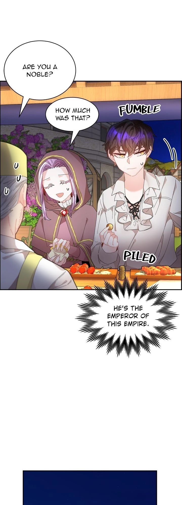 I Don't Want to Be Empress! Chapter 87 page 13 - Chapter 87