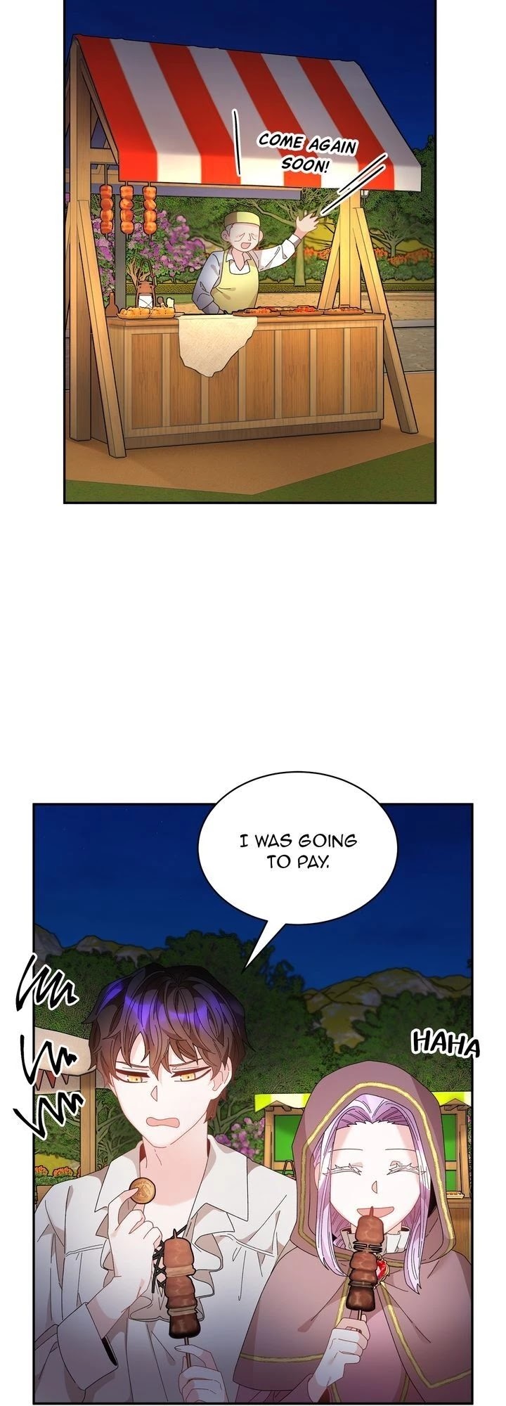 I Don't Want to Be Empress! Chapter 87 page 14 - Chapter 87
