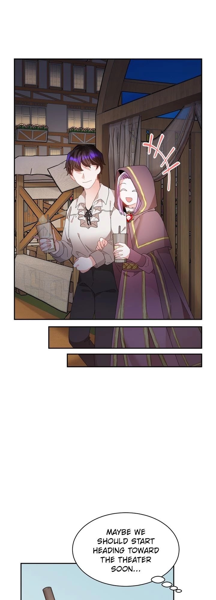 I Don't Want to Be Empress! Chapter 87 page 20 - Chapter 87