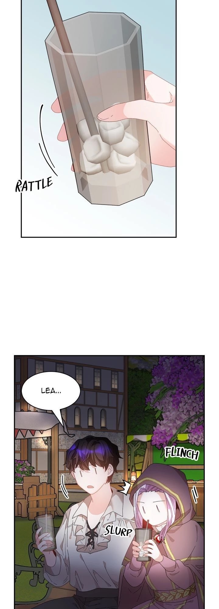 I Don't Want to Be Empress! Chapter 87 page 21 - Chapter 87