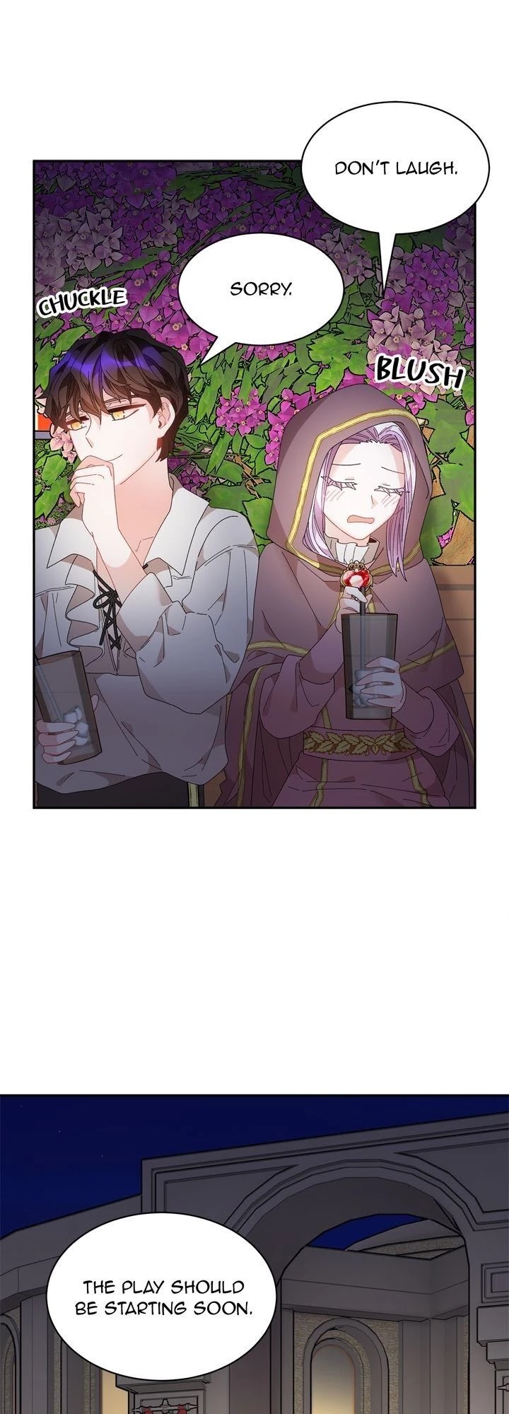 I Don't Want to Be Empress! Chapter 87 page 23 - Chapter 87