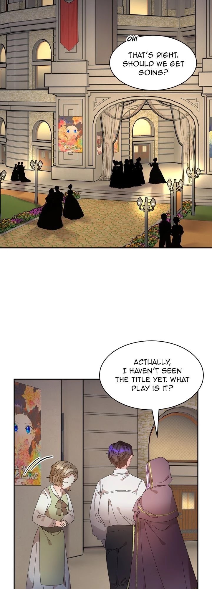 I Don't Want to Be Empress! Chapter 87 page 24 - Chapter 87