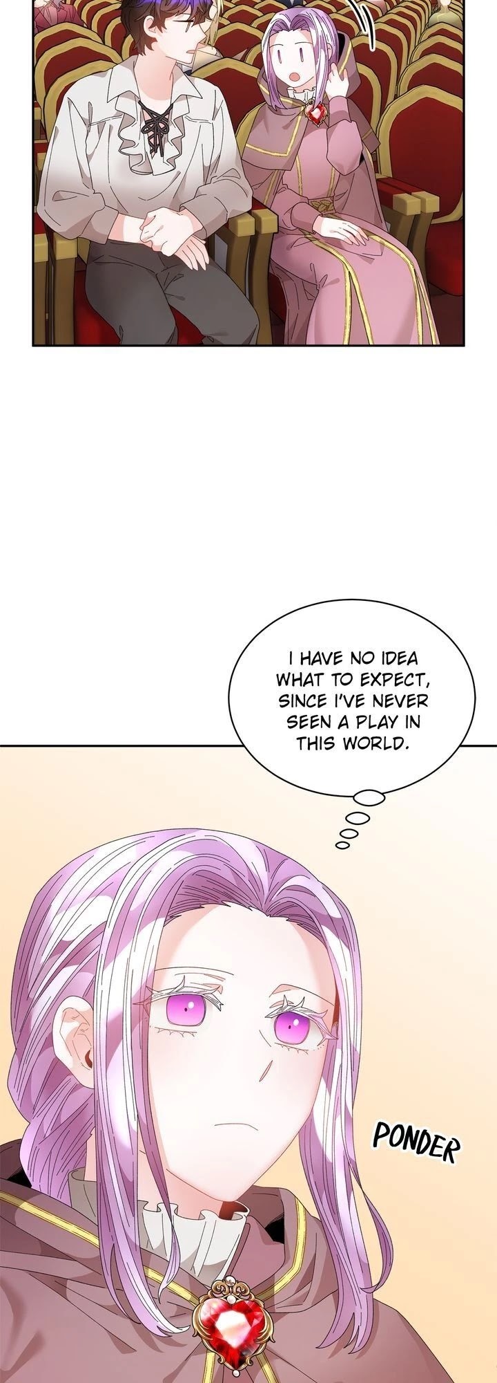 I Don't Want to Be Empress! Chapter 87 page 27 - Chapter 87