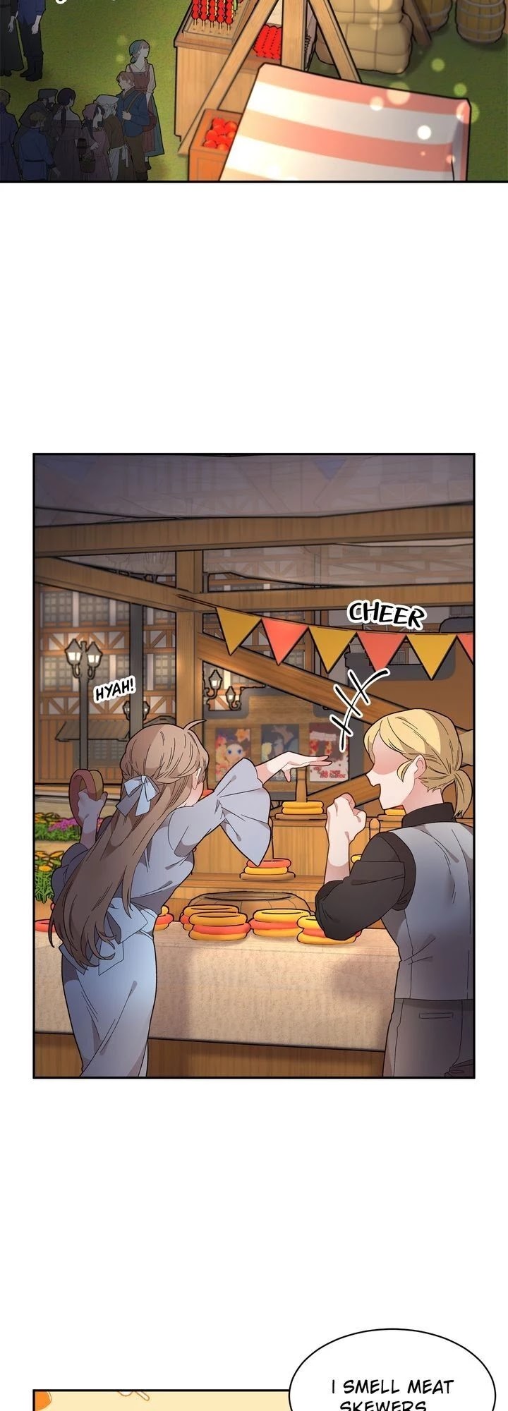 I Don't Want to Be Empress! Chapter 87 page 3 - Chapter 87