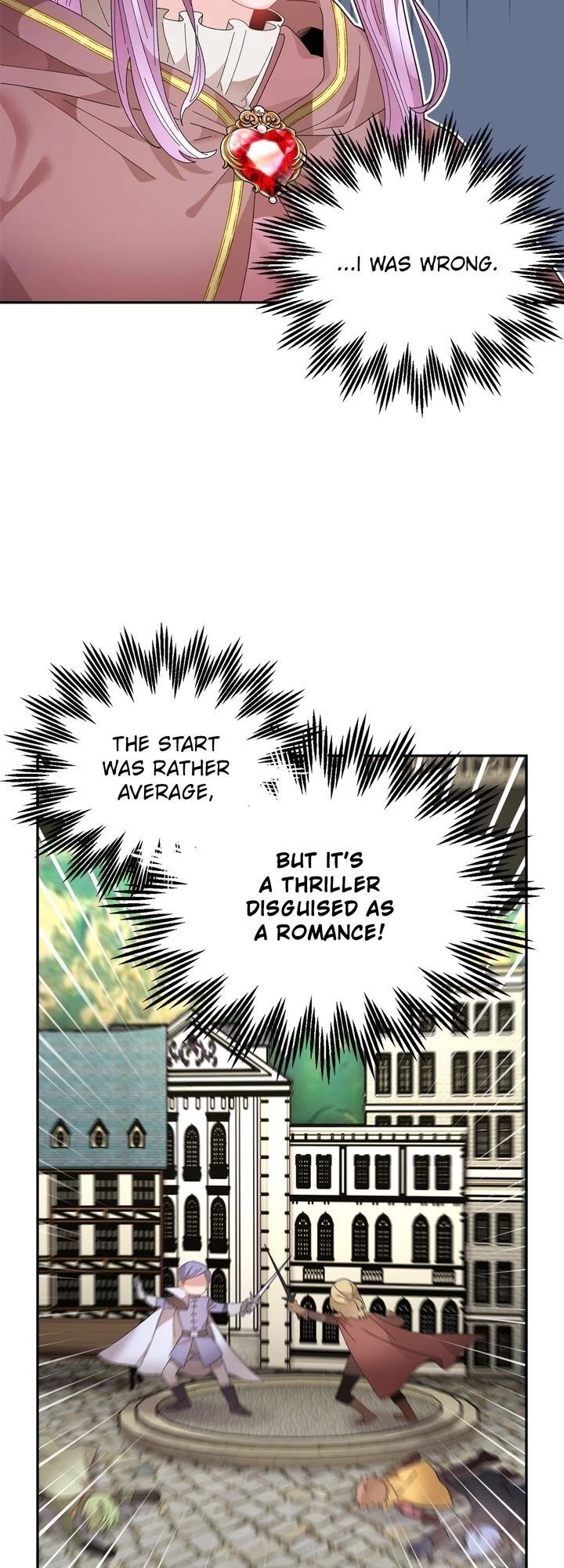 I Don't Want to Be Empress! Chapter 87 page 30 - Chapter 87