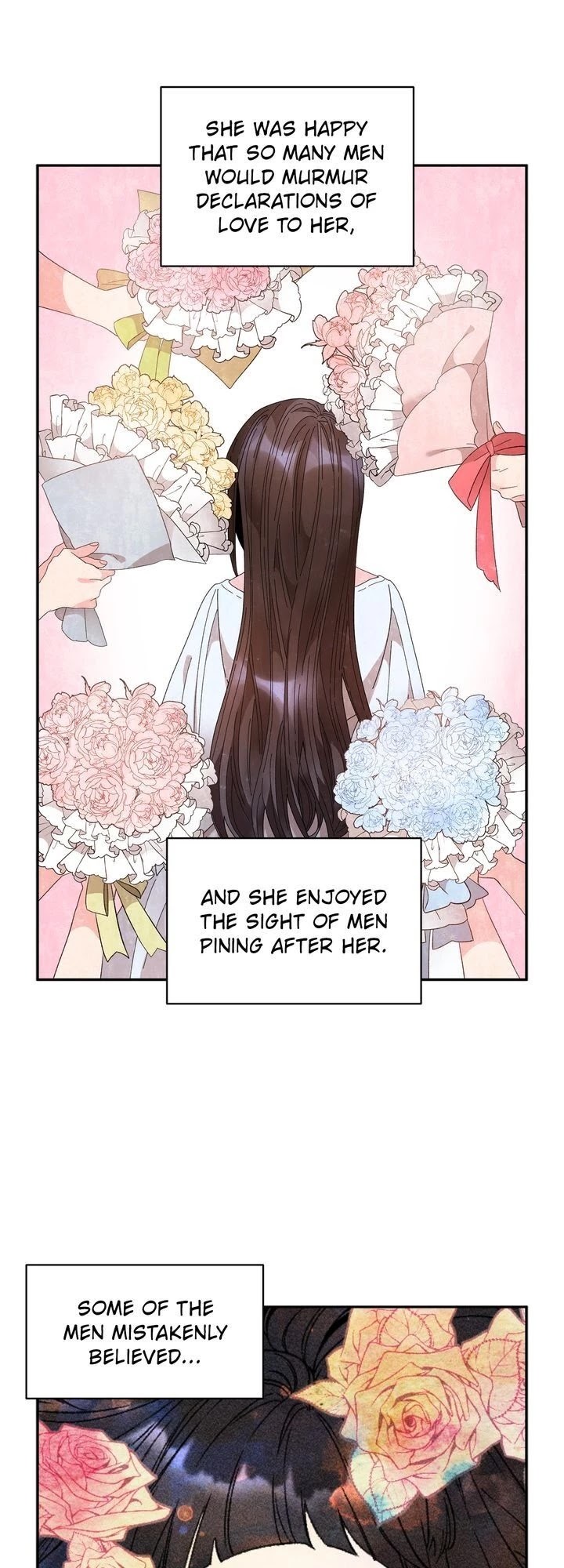 I Don't Want to Be Empress! Chapter 87 page 34 - Chapter 87
